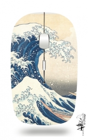 Souris sans fil avec récepteur usb Kanagawa Wave