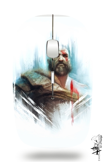 Souris sans fil avec récepteur usb Kratos18
