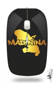 Souris sans fil avec récepteur usb Madina Martinique 972