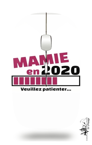 Souris sans fil avec récepteur usb Mamie en 2020