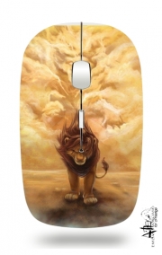 Souris sans fil avec récepteur usb Mufasa Ghost Lion King