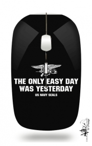 Souris sans fil avec récepteur usb Navy Seal No easy day