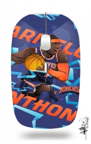 Souris sans fil avec récepteur usb NBA Stars: Carmelo Anthony