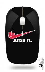 Souris sans fil avec récepteur usb Nike naruto Jutsu it