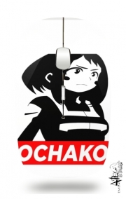 Souris sans fil avec récepteur usb Ochako Uraraka Boku No Hero Academia