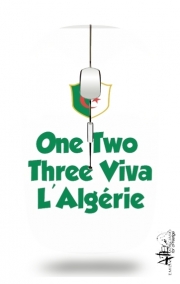 Souris sans fil avec récepteur usb One Two Three Viva Algerie