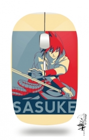 Souris sans fil avec récepteur usb Propaganda Sasuke