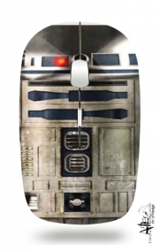 Souris sans fil avec récepteur usb R2-D2