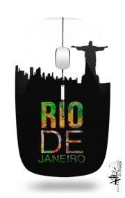 Souris sans fil avec récepteur usb Rio de janeiro
