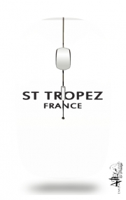 Souris sans fil avec récepteur usb Saint Tropez France