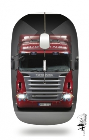 Souris sans fil avec récepteur usb Scania Track