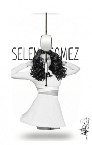 Souris sans fil avec récepteur usb Selena Gomez Sexy