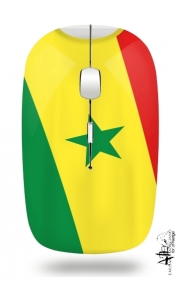 Souris sans fil avec récepteur usb Senegal Football