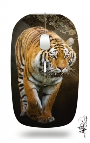Souris sans fil avec récepteur usb Siberian tiger