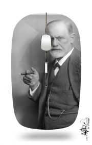 Souris sans fil avec récepteur usb sigmund Freud