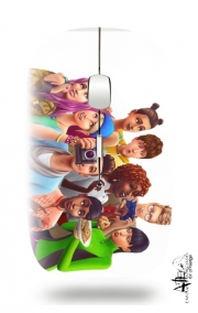 Souris sans fil avec récepteur usb Sims 4