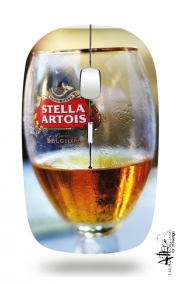 Souris sans fil avec récepteur usb Stella Artois