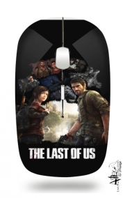 Souris sans fil avec récepteur usb The Last Of Us Zombie Horror