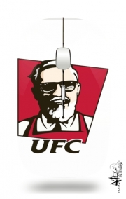 Souris sans fil avec récepteur usb UFC x KFC