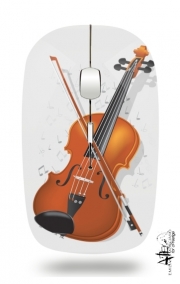 Souris sans fil avec récepteur usb Violin Virtuose