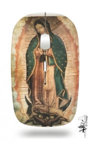 Souris sans fil avec récepteur usb Virgen Guadalupe