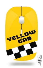 Souris sans fil avec récepteur usb Yellow Cab