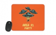 Tapis de souris Area 51 Alien Party