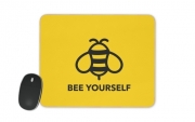 Tapis de souris Bee Yourself Abeille