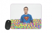 Tapis de souris Big Bang Theory: Dr Sheldon Cooper