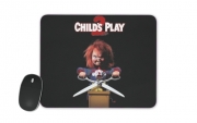 Tapis de souris Child's Play Chucky La poupée