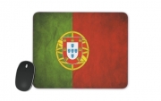 Tapis de souris Drapeau Vintage Portugal