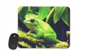 Tapis de souris Green Frog