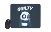 Tapis de souris Guilty Panda