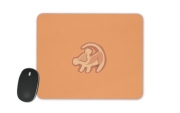 Tapis de souris Lion King Symbol by Rafiki