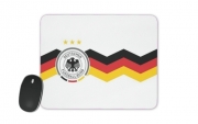 Tapis de souris Allemagne Maillot Football