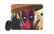 Tapis de souris Mexican Deadpool