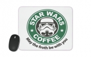 Tapis de souris Stormtrooper Coffee inspired by StarWars