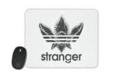 Tapis de souris Stranger Things Demogorgon Monstre Parodie Adidas Logo Serie TV