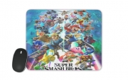 Tapis de souris Super Smash Bros Ultimate