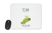 Tapis de souris Team Vin Blanc
