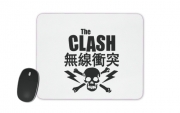 Tapis de souris the clash punk asiatique