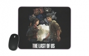 Tapis de souris The Last Of Us Zombie Horror