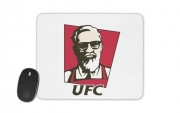 Tapis de souris UFC x KFC