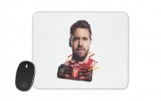 Tapis de souris Vettel Formula One Driver