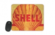 Tapis de souris Vintage Gas Station Shell