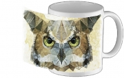 Tasse Mug abstract owl