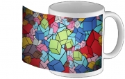 Tasse Mug Abstract Cool Cubes