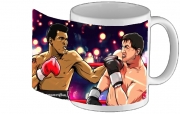 Tasse Mug Ali vs Rocky