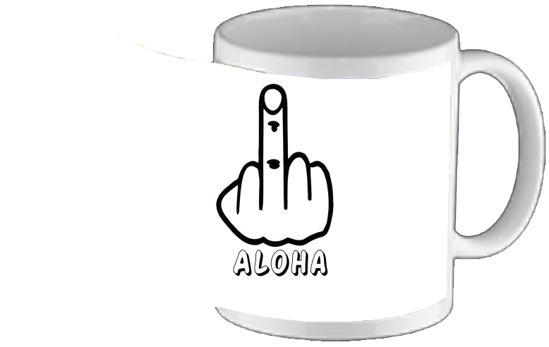 Tasse Mug Aloha Locke & Key