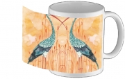 Tasse Mug An Exotic Crane